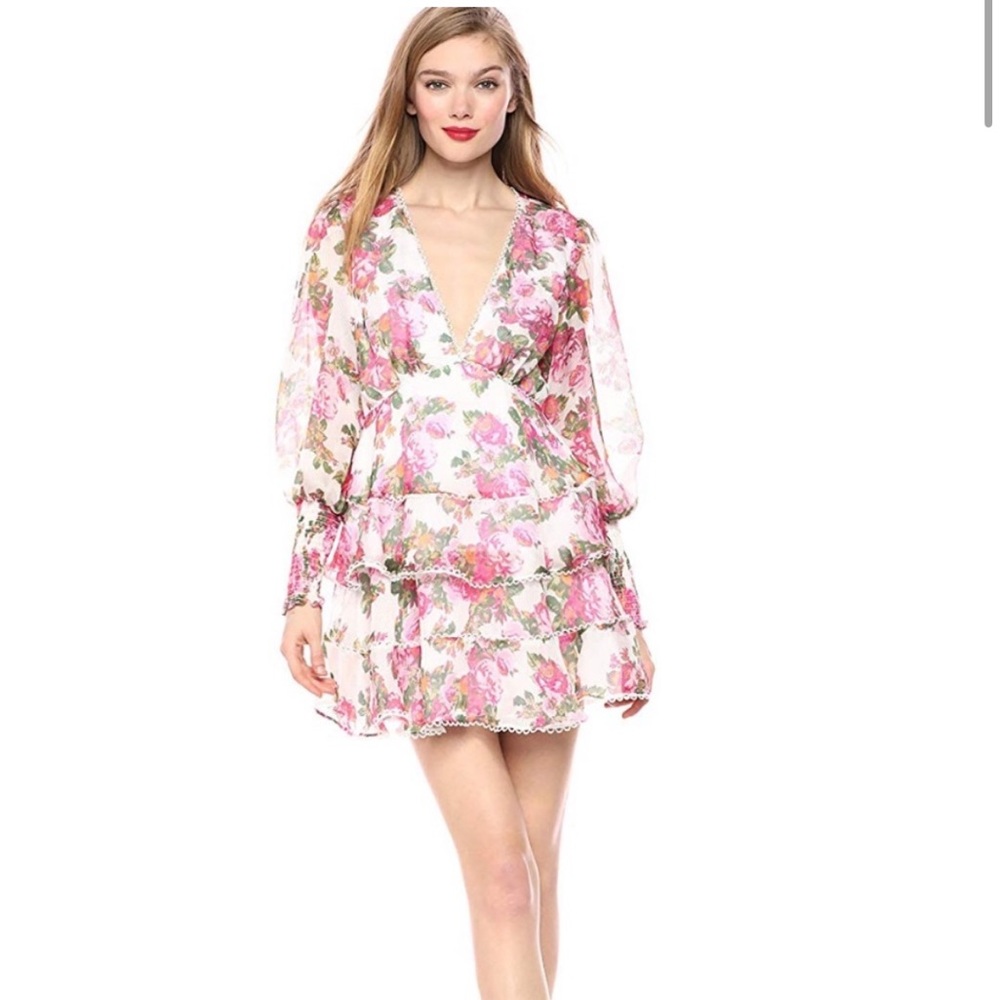Keepsake the Label Oblivion Mini Dress - Picture 2 of 10